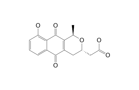 DIHYDROKALAFUNGIN