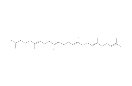 Tetracosapentaene, 2,6,10,15,19,23-hexamethyl-