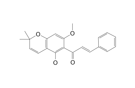 OBOVATACHALCONE