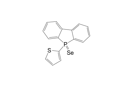 5-(2-THIENYL)-DIBENZOPHOSPHOLE-SELENIDE