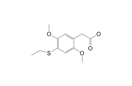 2C-T-2-M (deamino-HOOC-)