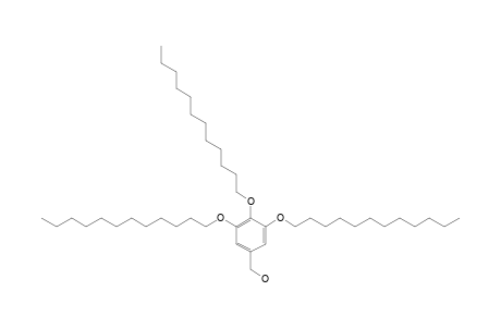 3,4,5-TRIS-(DODECYLOXY)-BENZYLIC-ALCOHOL