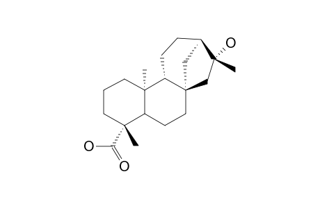 (-)-16-ALPHA-HYDROXYKAURAN-19-OIC-ACID