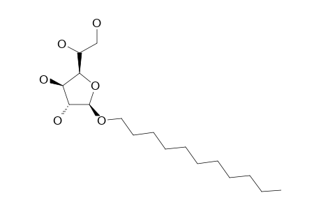 N-UNDECYL-BETA-D-GLUCOFURANOSIDE