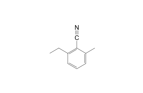 6-ethyl-o-tolunitrile