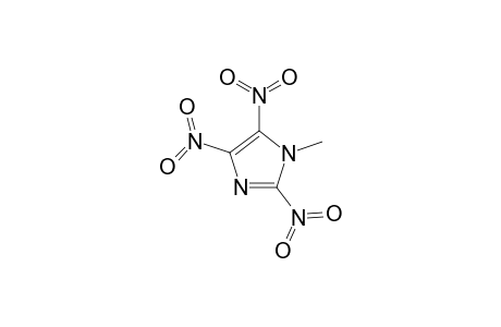 1-METHYL-2,4,5-TRINITROIMIDAZOLE