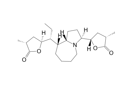 STICHONEURINE-B