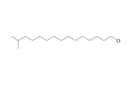 14-Methylpentadecan-1-ol