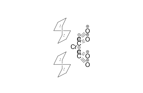 Tetracarbonyl-bis(trans-cyclooctene)chromium