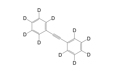 1,2,3,4,5-pentadeuterio-6-[2-(2,3,4,5,6-pentadeuteriophenyl)ethynyl]benzene