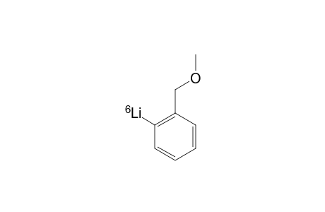 2-(METHOXYMETHYL)-PHENYLLITHIUM