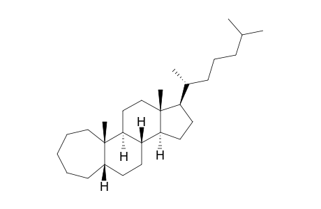 A-HOMO-5-BETA-CHOLESTANE