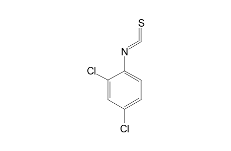 ISOTHIOCYANIC ACID, 2,4-DICHLOROPHENYL ESTER