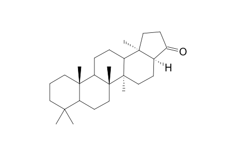 Trisnorhopan-21.beta.-one