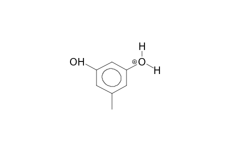 5-METHYLRESORCINOL, PROTONATED