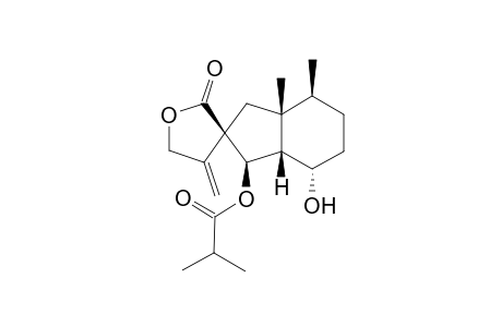 Bakkenolide-Ua