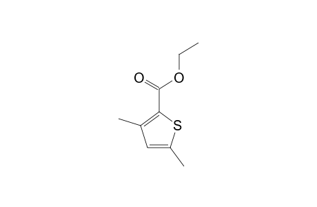 Ethyl 3,5-dimethylthiophen-2-carboxylate