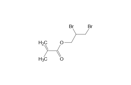 2,3-DIBROMOPROPYL METHACRYLATE