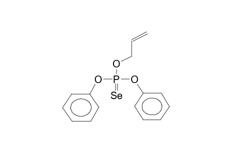 DIPHENYL ALLYLSELENOPHOSPHATE