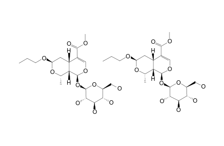 7-O-PROPYL-MORRONISIDE