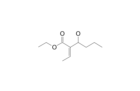 ETHYL-(2Z)-2-(1-HYDROXYBUTYL)-BUT-2-ENOATE