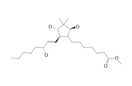 10,10-DIMETHYL-PGF-1-BETA