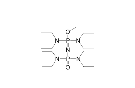 N,N,N',N'-TETRAETHYL-O-ETHYL-N-(TETRAETHYLDIAMIDOPHOSPHORYL)DIAMIDOIMIDOPHOSPHATE