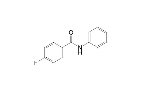 4-fluorobenzanilide