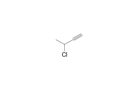 1-Butyne, 3-chloro-