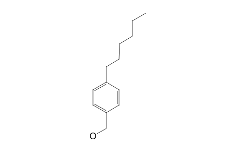 4-HEXYLBENZENEMETHANOL