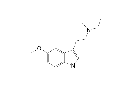 5-METHOXYINDOLE-N-METHYL-N-ETHYL-TRYPTAMINE