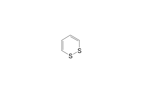 1,2-Dithiine