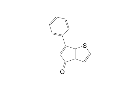 6-PHENYL-4H-THIENO-[2,3-B]-THIOPYRAN-4-ONE