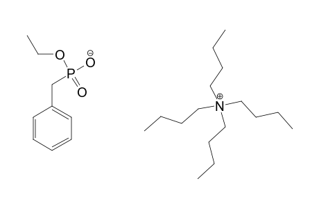 TETRABUTYLAMMONIUM-ETHYL-BENZYLPHOSPHONATE