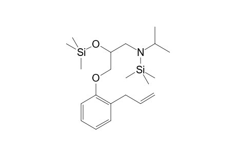 Alprenolol 2TMS