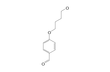 4-(4-HYDROXYBUTYLOXY)-BENZALDEHYDE