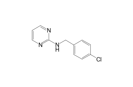 N-(4-Chlorobenzyl)-(2-pyrimidyl)amine