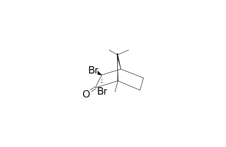 3,3-DIBROMO-1,7,7-TRIMETHYLBICYCLO-[2.2.1]-HEPTAN-2-ONE