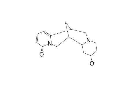 13B-HYDROXYTHERMOPSINE