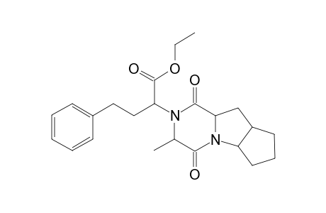 Ramipril-M/artifact -H2O