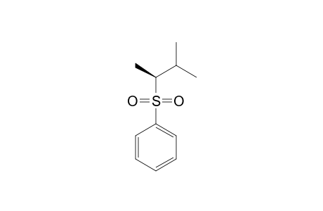 [(3-METHYLBUTAN-2-YL)-SULFONYL]-BENZENE