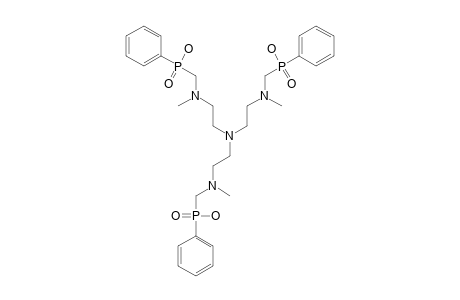 TRIS-[4-(PHENYLPHOSPHINATO)-3-METHYL-3-AZABUTYL]-AMINE;H3PPMA