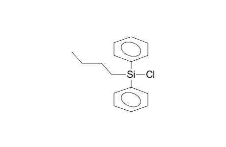 DIPHENYL(BUTYL)CHLOROSILANE