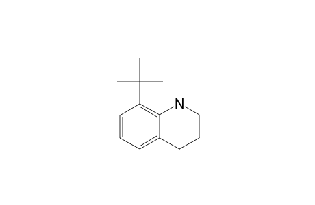 8-tert.Butyl-1,2,3,4-tetrahydrochinolin