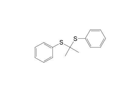 2,2-Bis(phenylthio)propane