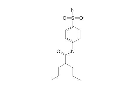 4-(VALPROYLAMIDO)-BENZENESULFONAMIDE