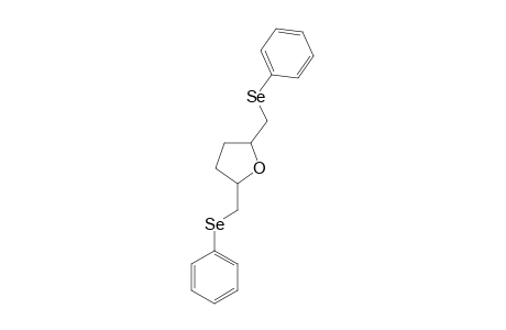 2,5-BIS-[(PHENYLSELENO)-METHYL]-TETRAHYDROFURANE