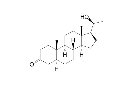 20.ALPHA.-HYDROXY-5.ALPHA.-PREGNAN-3-ONE