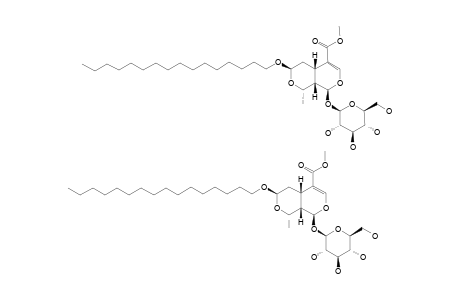 7-O-HEXADECYL-MORRONISIDE