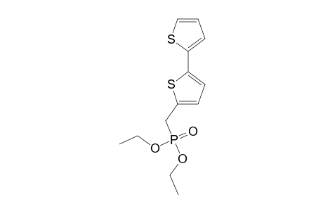 DIETHYL-(2,2'-BITHIEN-5-YL)-METHYLPHOSPHONATE